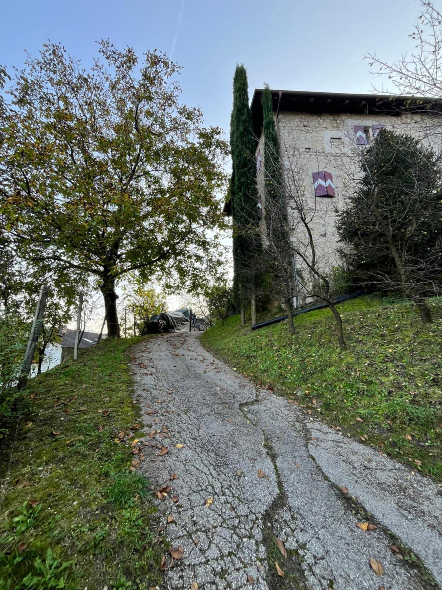 Voldersberghof Apartment Cortaccia Exterior foto