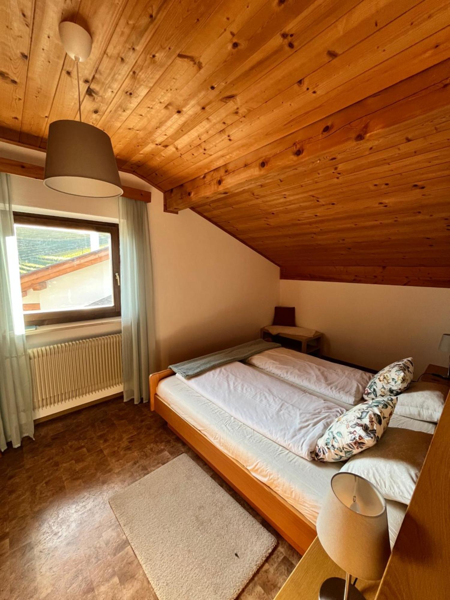 Voldersberghof Apartment Cortaccia Exterior foto