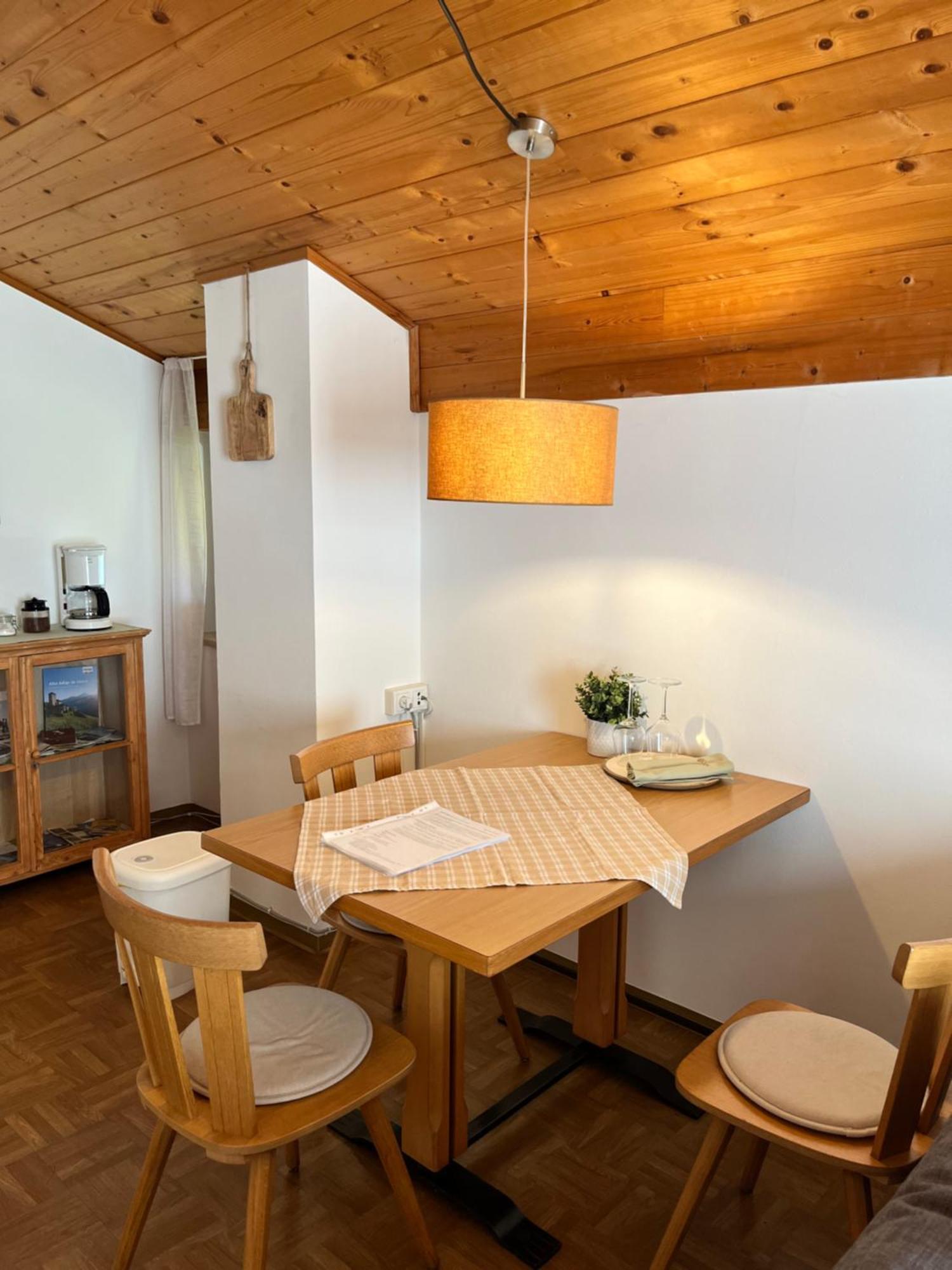 Voldersberghof Apartment Cortaccia Exterior foto