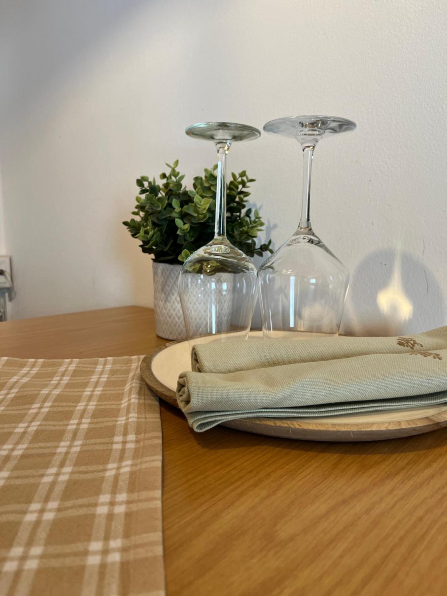 Voldersberghof Apartment Cortaccia Exterior foto