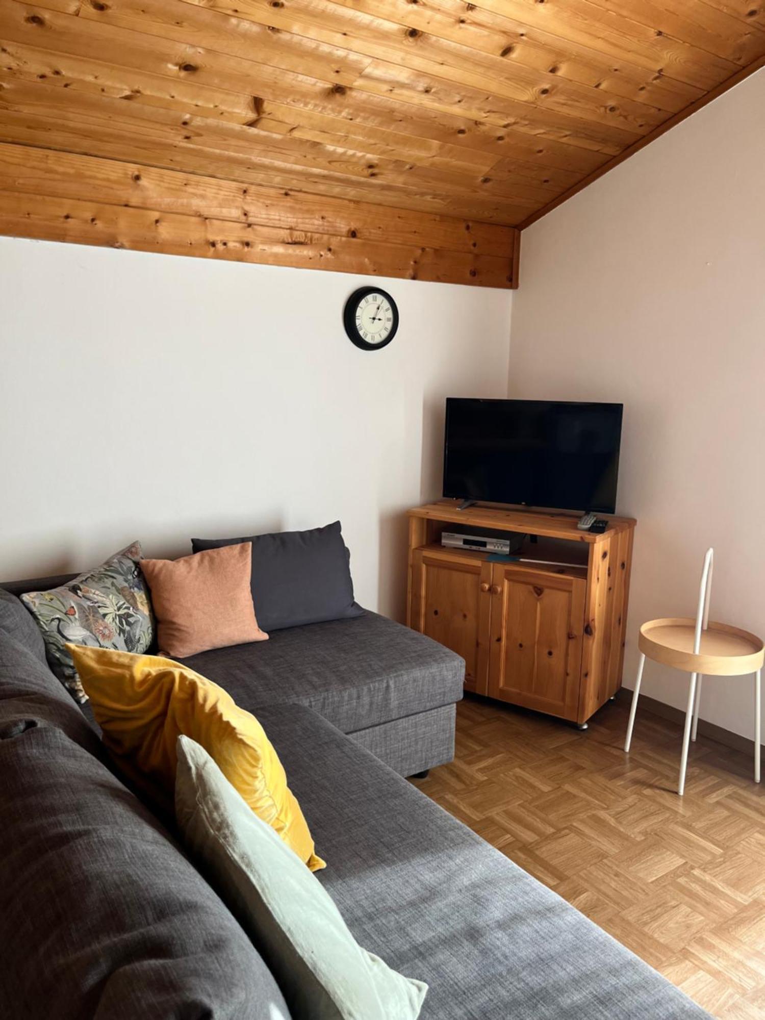 Voldersberghof Apartment Cortaccia Exterior foto
