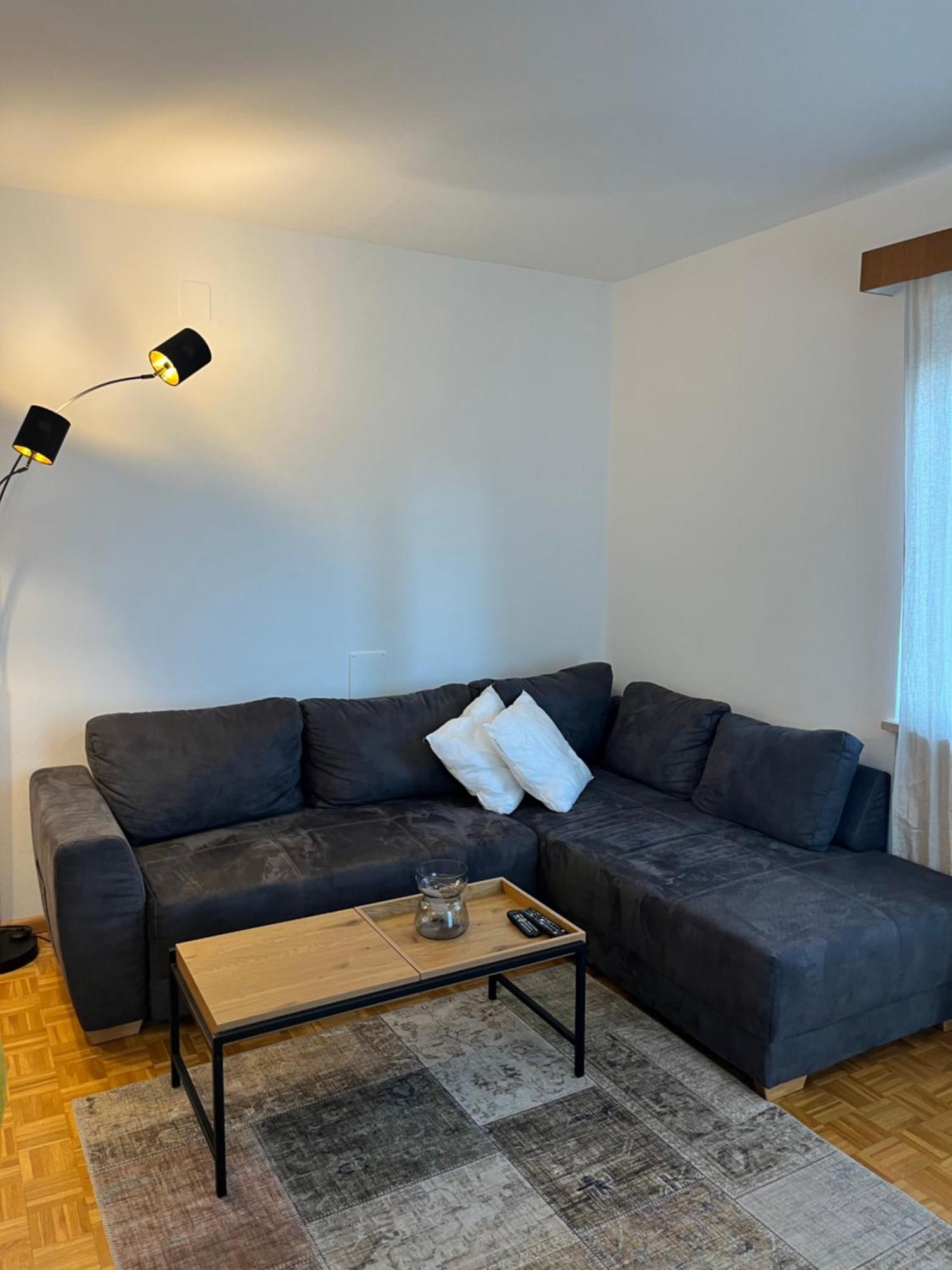 Voldersberghof Apartment Cortaccia Exterior foto