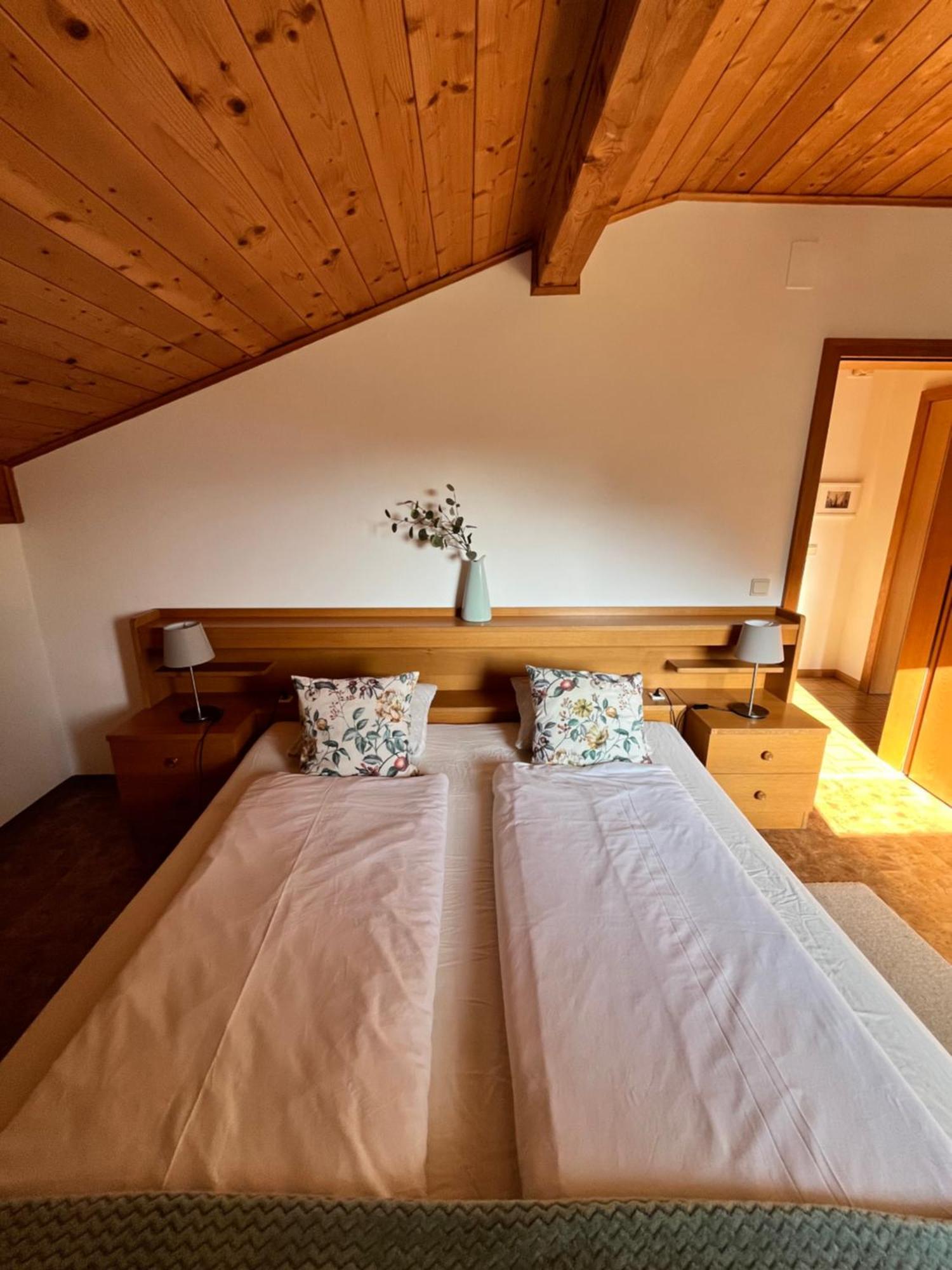 Voldersberghof Apartment Cortaccia Exterior foto