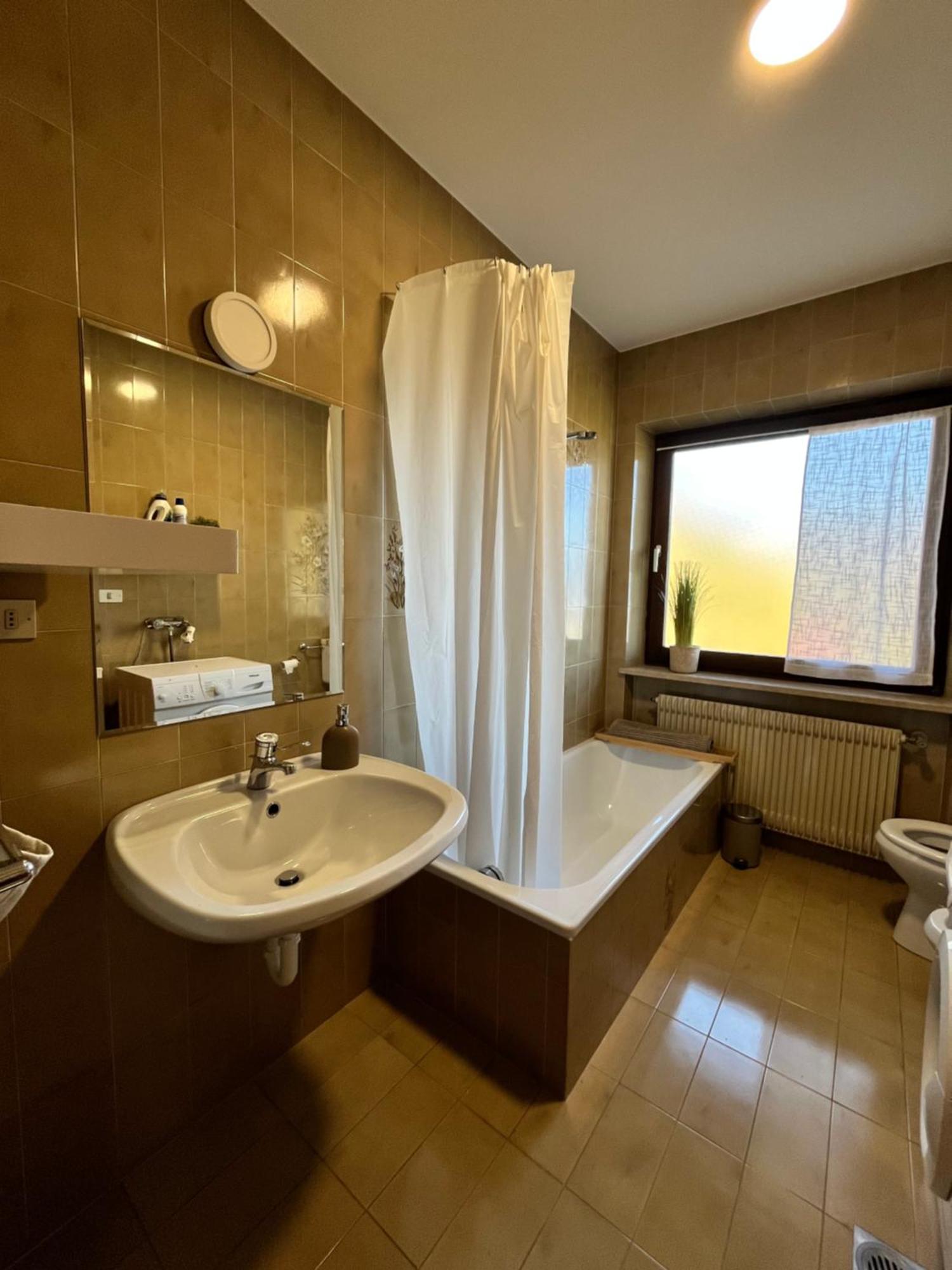 Voldersberghof Apartment Cortaccia Exterior foto